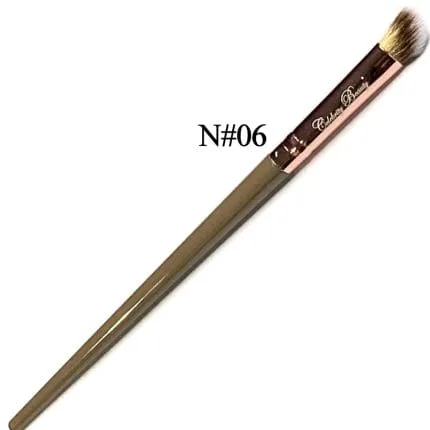 zastřižený štětec na make-up