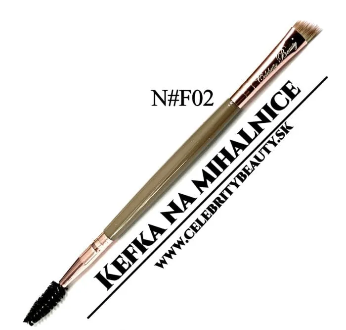 kartáček na řasy
