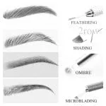 tetování na obličeji