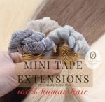 mini účet pro vlasy