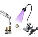 uv led řasy
