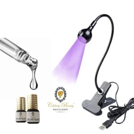 uv led řasy