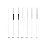 nanobladingová jehla