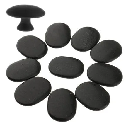 Masáž horkými kameny je mezinárodně akreditovaný kurz