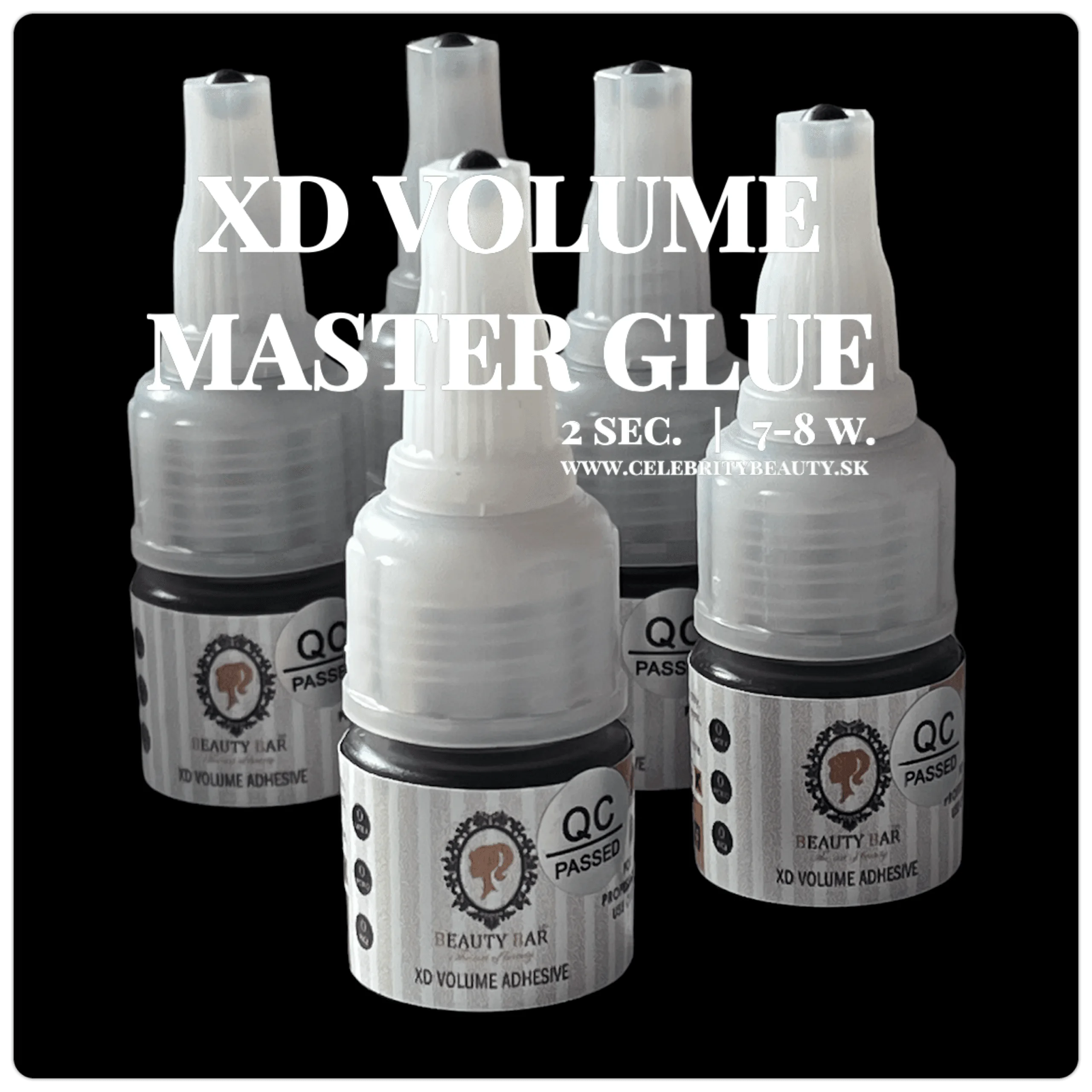 lepidlo xd volume master