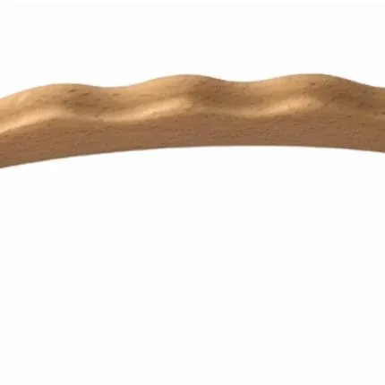 Masážní tyčinka GUA SHA je určena pro spalování tuků.