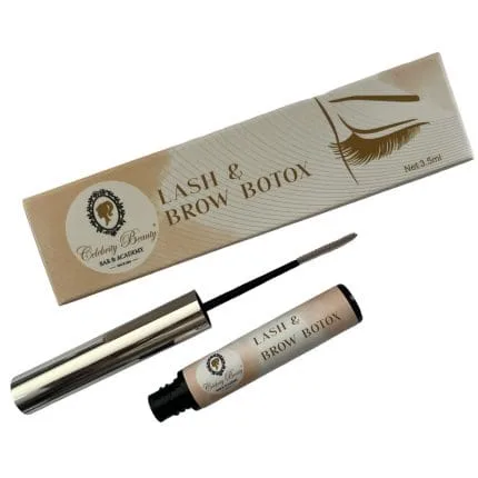 botox řas