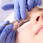 kurz botoxu pro zvedání řas