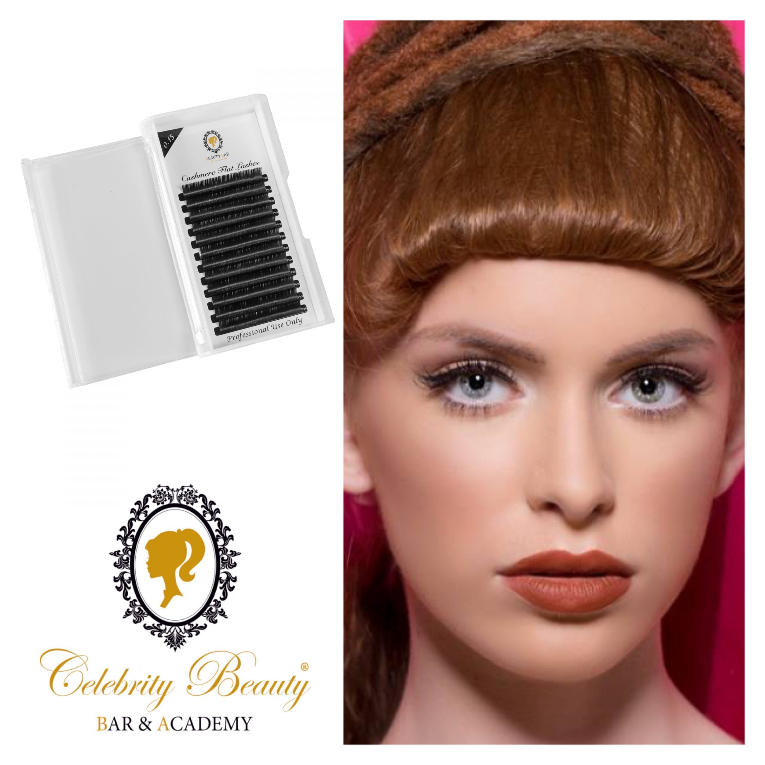 1D-3D Řasy Online Kurz