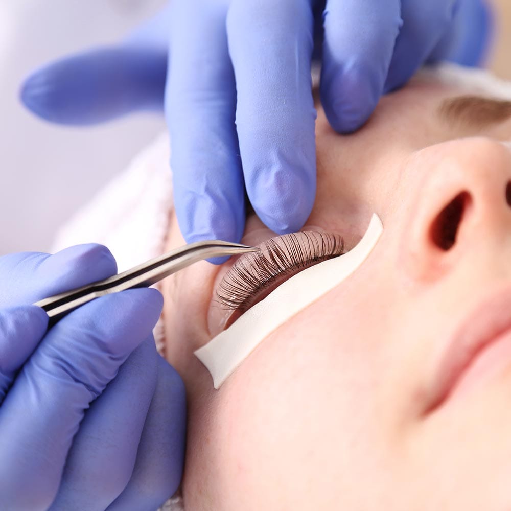 Lash Lifting Online Kurz